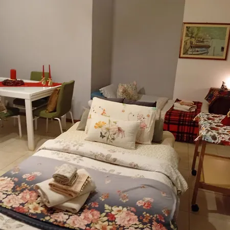 Ubytování v soukromí Casa Mia Bergamo