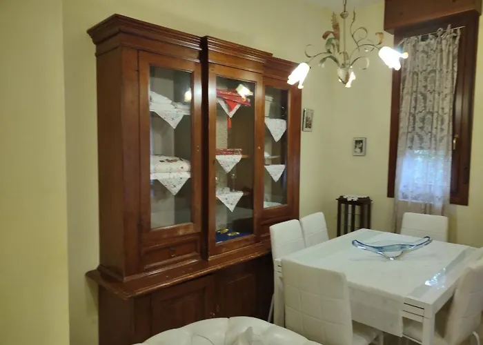 Δωμάτια σε οικογενειακή κατοικία Dolce Risveglio