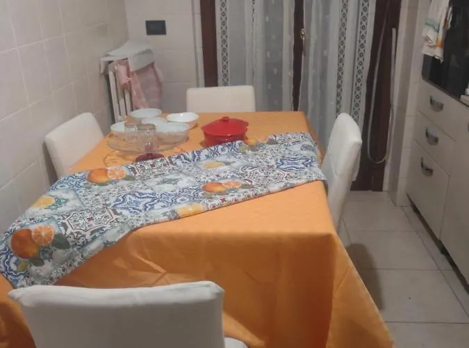 Dolce Risveglio Δωμάτια σε οικογενειακή κατοικία