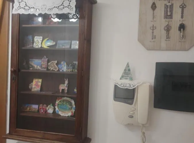 Dolce Risveglio Δωμάτια σε οικογενειακή κατοικία Μπέργκαμο