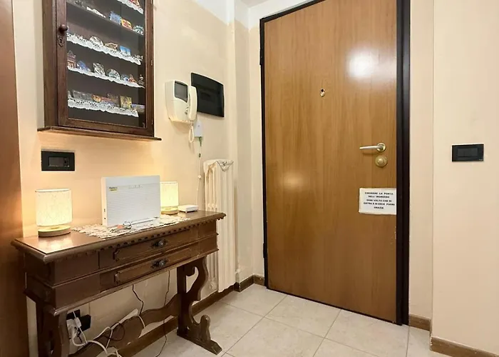 Δωμάτια σε οικογενειακή κατοικία Dolce Risveglio Μπέργκαμο